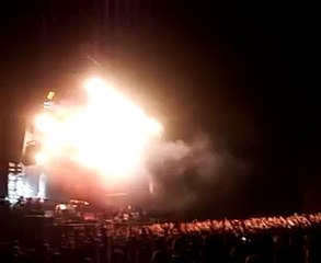 Michael Jackson Tribute at Graspop 2009 R.I.P. MJ