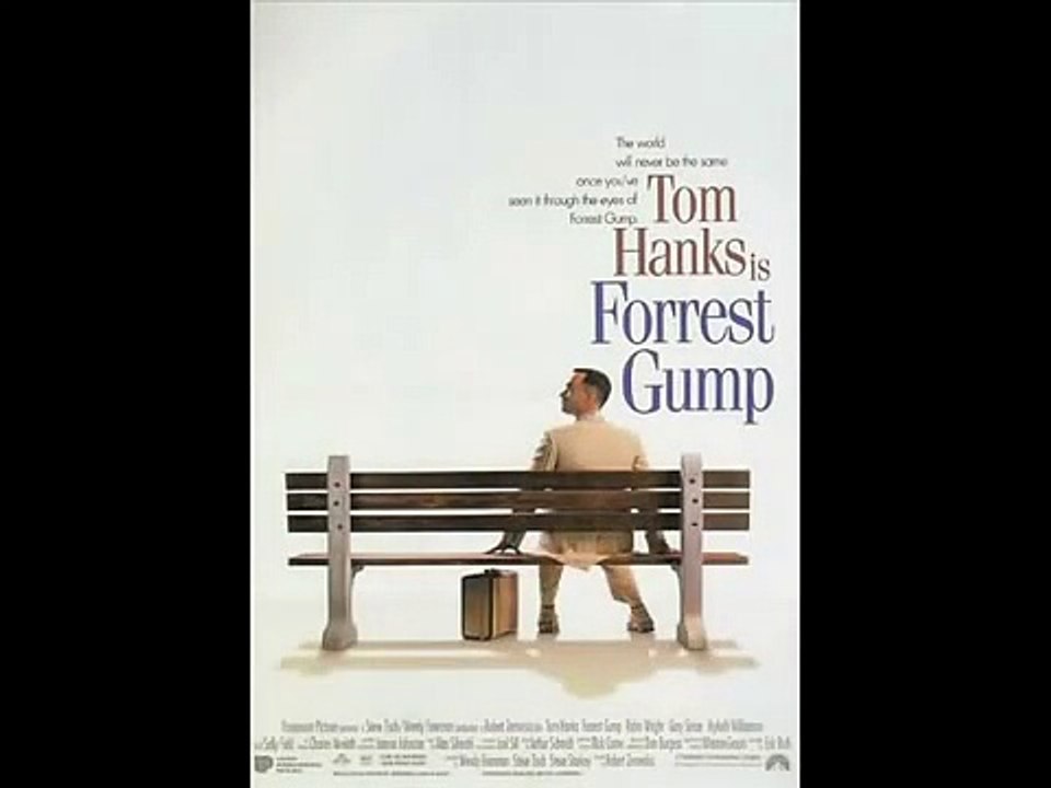 Forrest Gump Soundtrack - Video Dailymotion