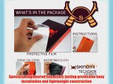 Skinomi? TechSkin - Asus EEE Pad Transformer Prime TF201 Screen Protector   Carbon Fiber Black