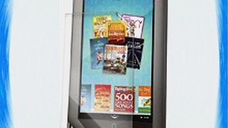 Invisible Shield Smudge-Proof Barnes and Noble Nook Color Screen Protector