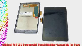 Original Full LCD Screen with Touch Digitizer Assembly for Asus Google Nexus 7 1st Generation