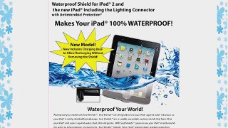 Seal Shield Screen Protector for iPad 2 (SPDI3V2)