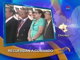 Chiclayo: Distrito de La Victoria rinde homenaje a héroe de operativo Chavin de Huantar