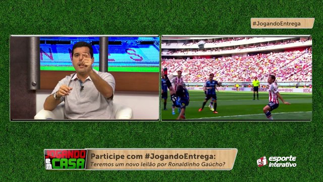 Bruno Formiga: Assis arranhou a imagem de Ronaldinho