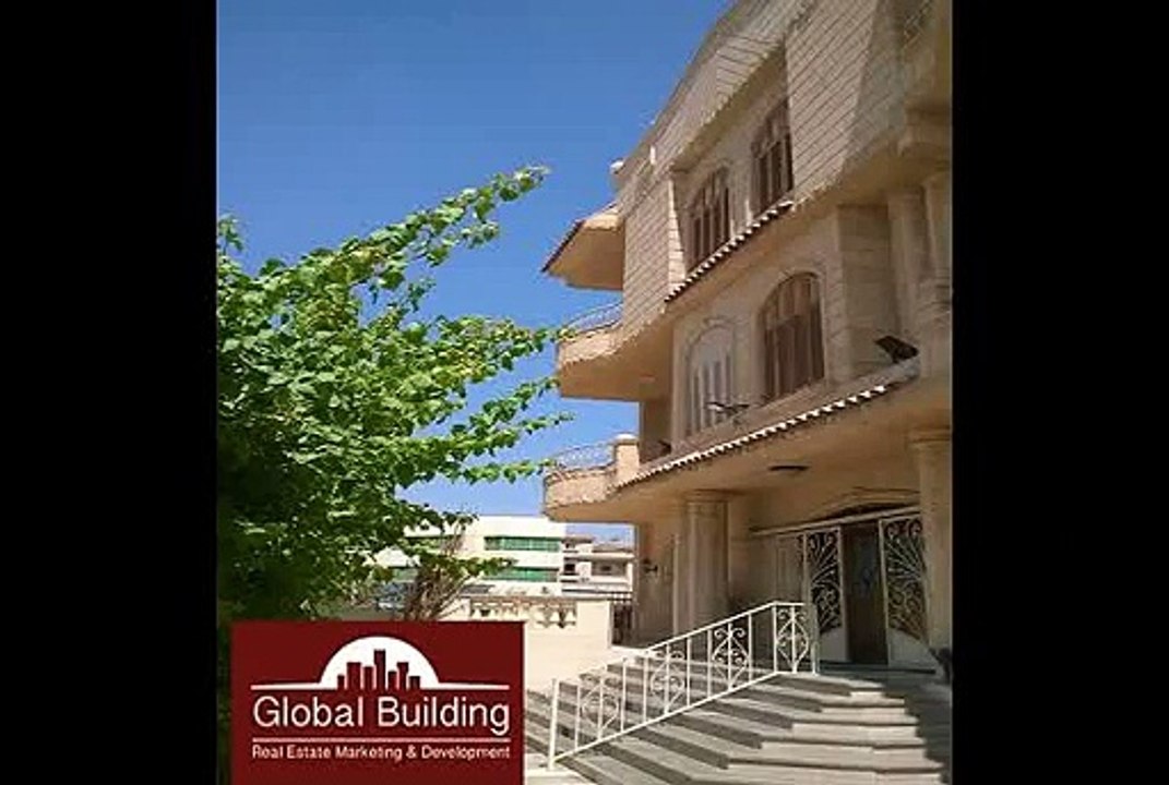 شقة للايجار داخل فيلا بالتجمع الخامس 280 متر