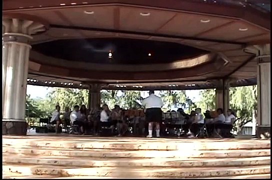 Suite of Old American Dances, Mvt. 1, Cake Walk