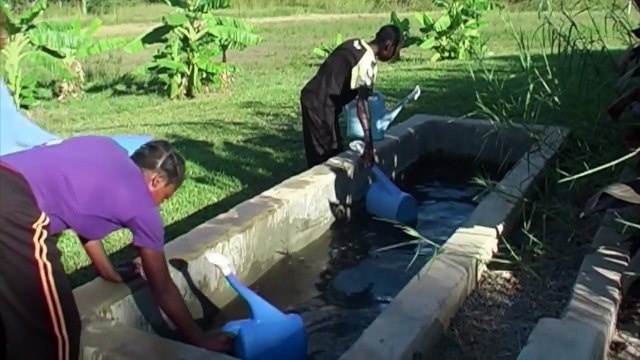 Sustainable School Sanitation in Lusaka, Zambia... DEWATS, Biogas, EcoSan