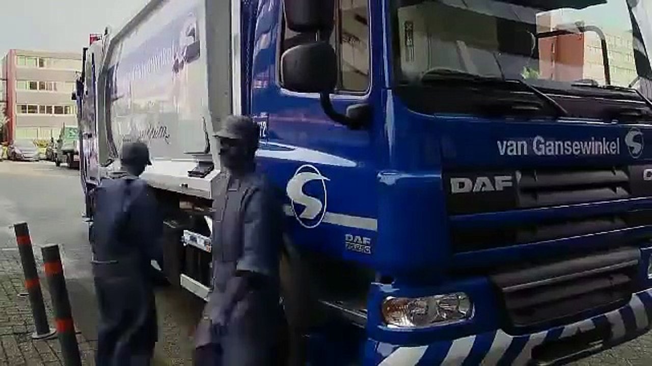De Van Gansewinkel Groep verhuist