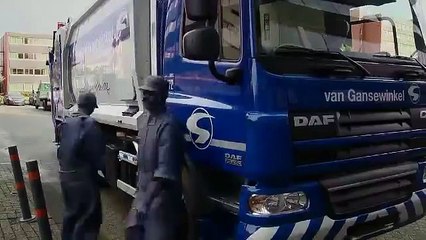 De Van Gansewinkel Groep verhuist