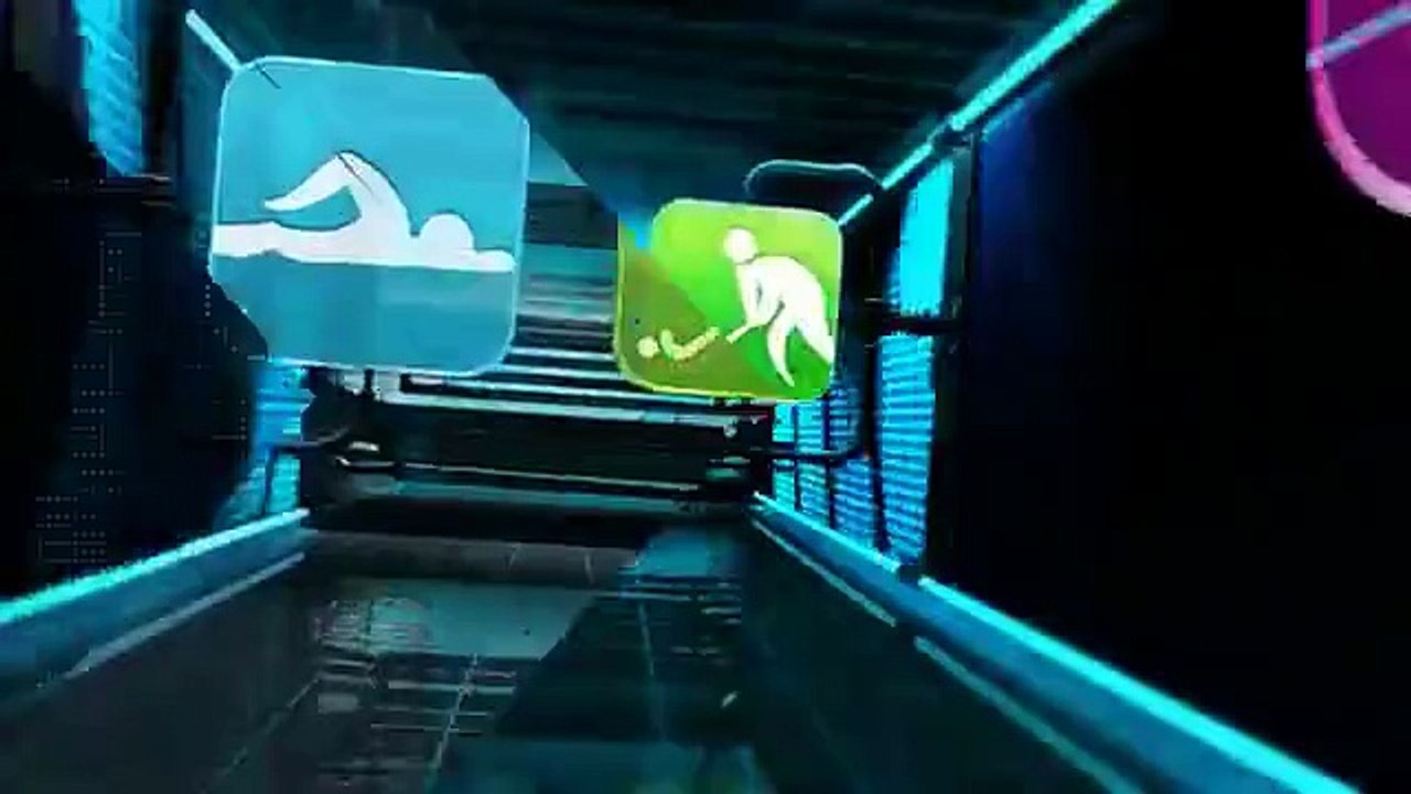 Cinema 4D Templates - Sport News Intro | VideoHive