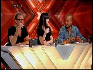 X Factor 2010 4 Denmark  Jesper´s Audition (HD)