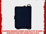 Cooper Cases(TM) Magic Carry Asus Fonepad 7 (2014) (FE170CG) Tablet Folio Case w/ Shoulder