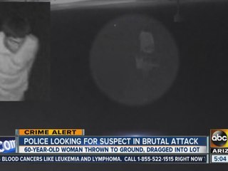 Police looking for suspect in brutal attack