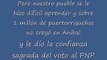 Anibal Acevedo anticipo los despidos antes de las elecciones