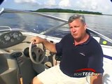 Bayliner 212 Cuddy Sportboat - By BoaTest.Com
