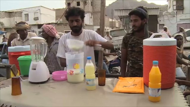 أزمة غذاء ودواء ووقود في عدن المحاصرة