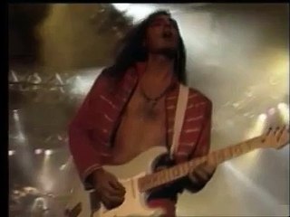 RATA BLANCA - MUJER AMANTE