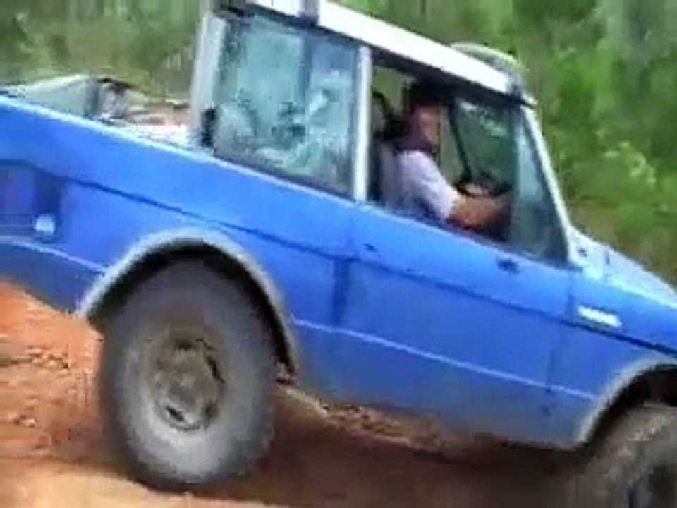 4WD ACTION FORUM TRIP