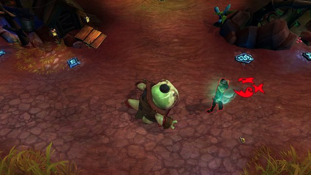 Aperçu de Tahm Kench - League of Legends