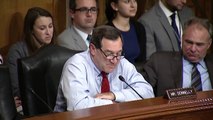 Donnelly Highlights Harassing Calls Targeted Towards Seniors in Senate Aging Committee hearing