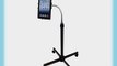 CTA Digital Universal Height-Adjustable Gooseneck Floor Stand for Tablets (PAD-UAFS)