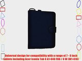 Cooper Cases(TM) Magic Carry Acer Iconia Tab 8 A1-840 FHD / 8 W (W1-810) Tablet Folio Case