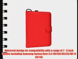 Cooper Cases(TM) Magic Carry Samsung Galaxy Note 8.0 (N5100/N5120/Wi-Fi N5110) Tablet Folio