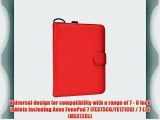 Cooper Cases(TM) Magic Carry Asus FonePad 7 (FE375CG/FE171CG) / 7 LTE (ME372CL) Tablet Folio