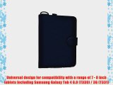 Cooper Cases(TM) Magic Carry Samsung Galaxy Tab 4 8.0?(T330) / 3G (T331) Tablet Folio Case