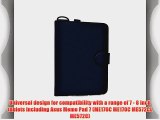 Cooper Cases(TM) Magic Carry Asus Memo Pad 7 (ME176C ME170C ME572CL ME572C) Tablet Folio Case