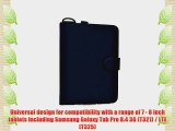 Cooper Cases(TM) Magic Carry Samsung Galaxy Tab Pro 8.4 3G (T321) / LTE (T325) Tablet Folio