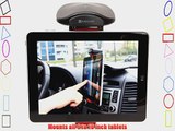 Exogear ExoMount Easy Universal Dashboard Mount Cradle Holder for The new iPad and other Tablets