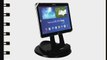 Aleratec Universal Desktop Tablet Stand Mount with Hand Strap Holder for 7-10 inch tablets