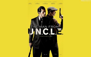 The Man from U.N.C.L.E. =>Full M O V I E