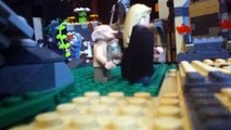 Lego hogwarts castle harry potter custom moc  version 1