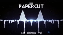 Zedd - Papercut (feat. Troye Sivan) [HD Visualizer] [Lyrics in Description]