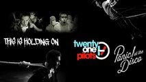 Panic! At The Disco & Twenty One Pilots - This Is Holding On (Mashup)