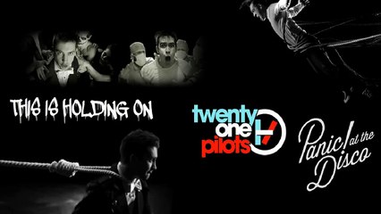 Panic! At The Disco & Twenty One Pilots - This Is Holding On (Mashup)