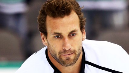 L.A. Kings Jarret Stoll Charged With Cocaine Possession