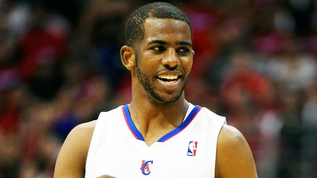 Chris Paul’s Son Steals The Spotlight Back From Riley Curry