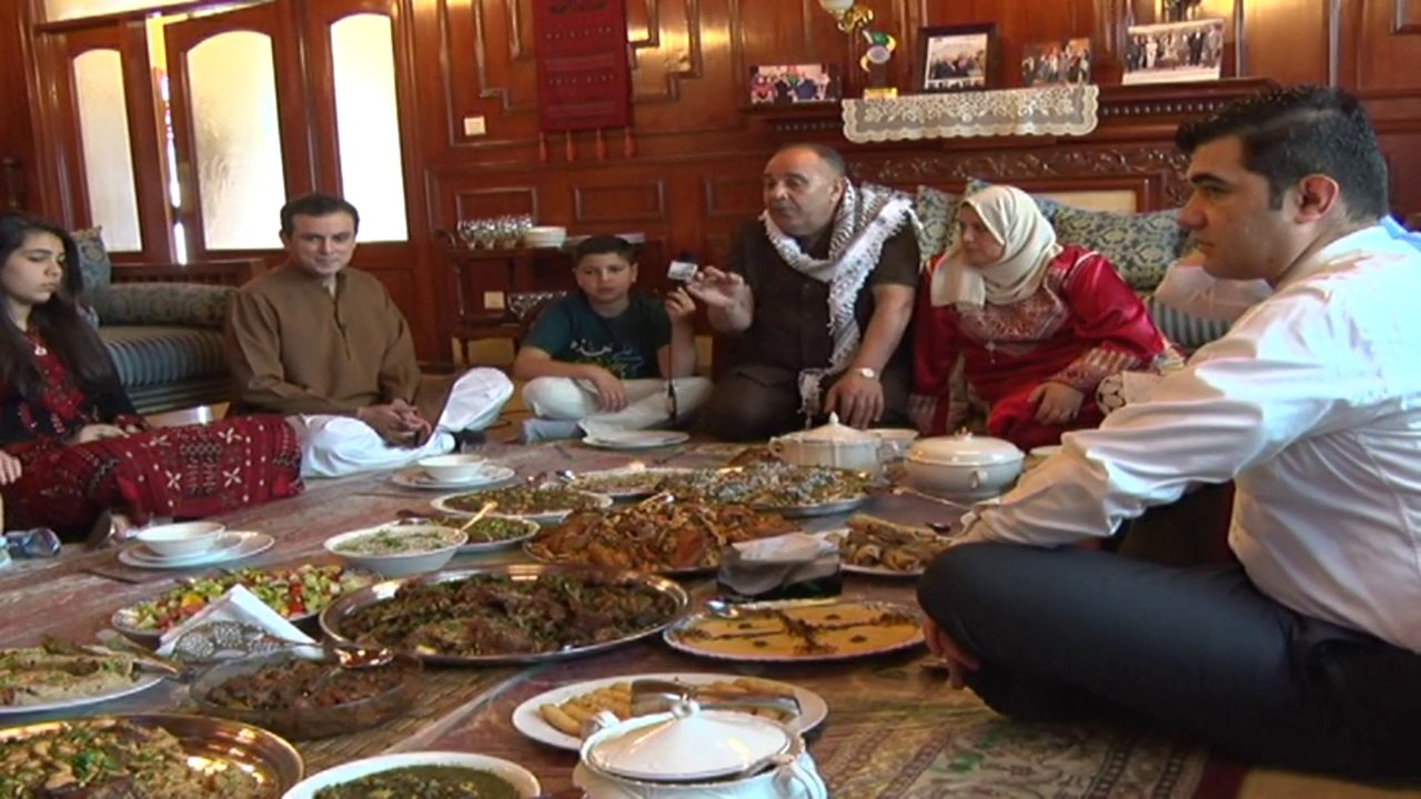 "Ramazan Around the World" Episode 1 with the Palestinian Ambassador