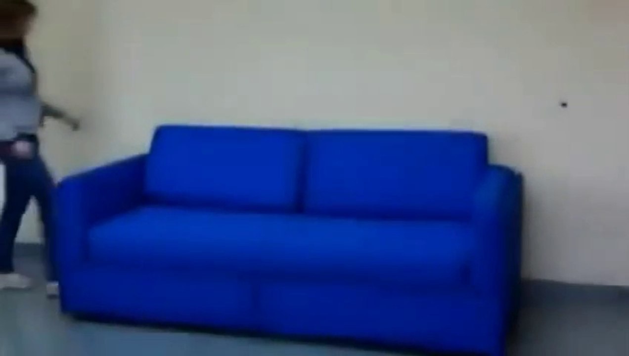 Amazing Sofa Transformation