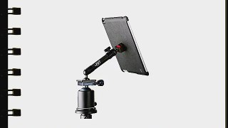 The Joy Factory MagConnect Carbon Fiber Tripod and Microphone Stand Mount for iPad Air 2 MMA301