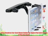 Arkon Headrest Car Seat Mount Holder for Apple iPad mini iPhone 6 Plus 6 5 5S 5C