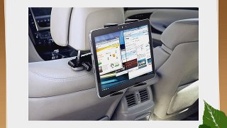 Amzer AMZ93342 Headrest Car Mount for Universal Tablet