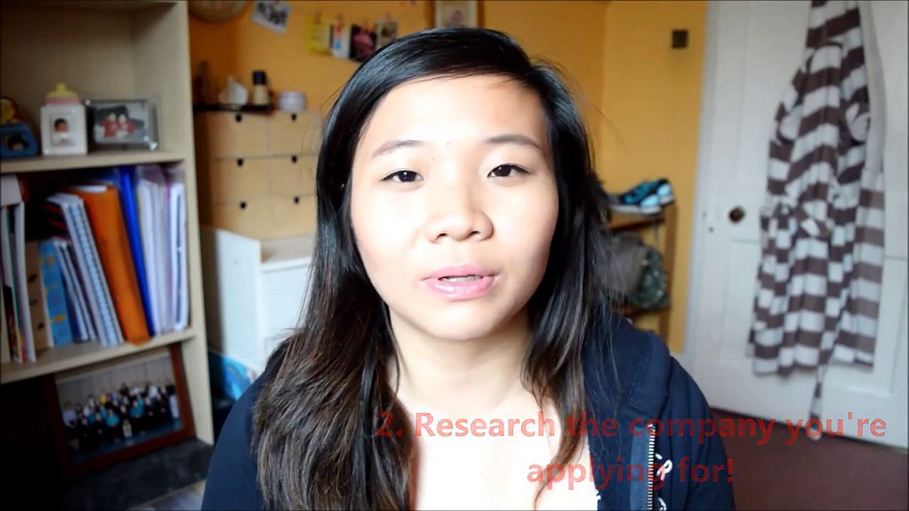 Job Interview Tips from Spud U Like Experience 2015 | nessa288