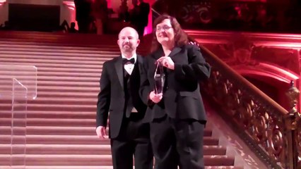 2011 San Francisco Equality Awards - Judge Victoria Kolakowski