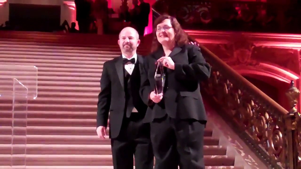 2011 San Francisco Equality Awards - Judge Victoria Kolakowski