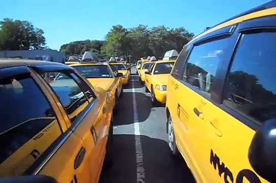 Serving Taxi Drivers: NYTWA's 2010 Health Fairs