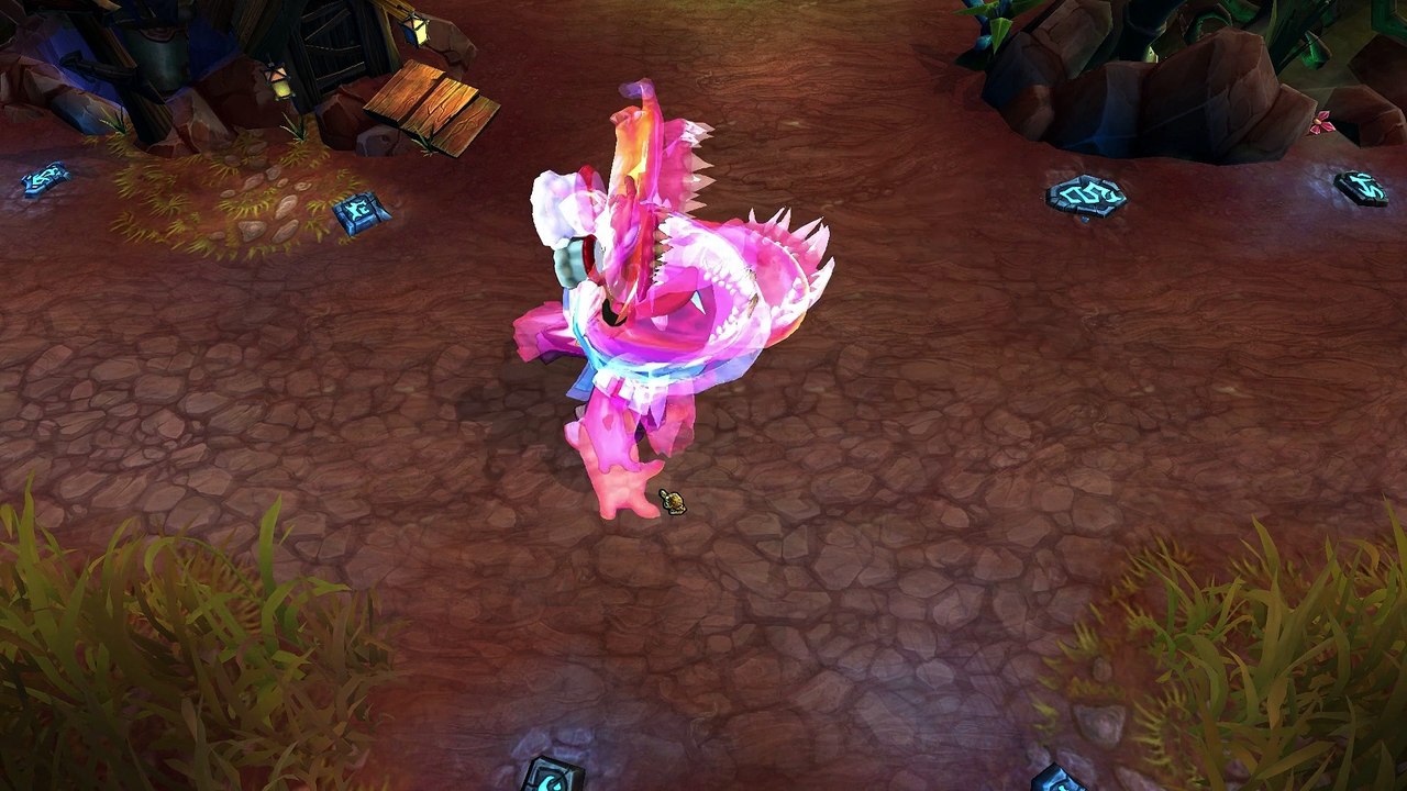 Master Chef Tahm Kench Aperçu Skin - League of Legends